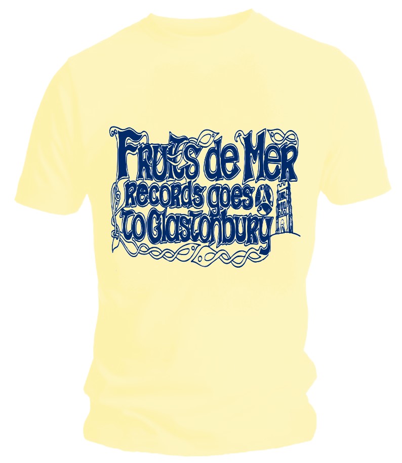 Glastonbury t-shirt